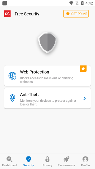 小红伞手机杀毒软件下载