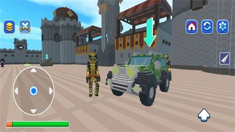 像素小人世界下载安装