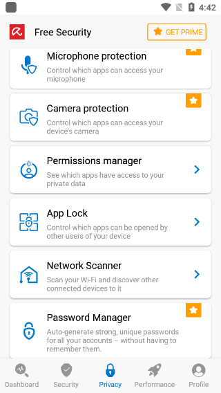 小红伞手机杀毒软件下载