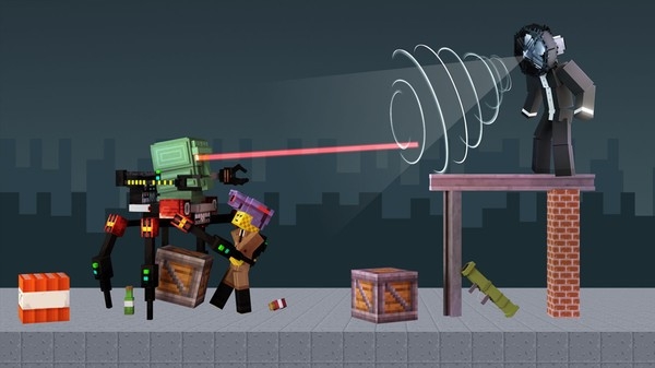 像素竞技场下载手机版