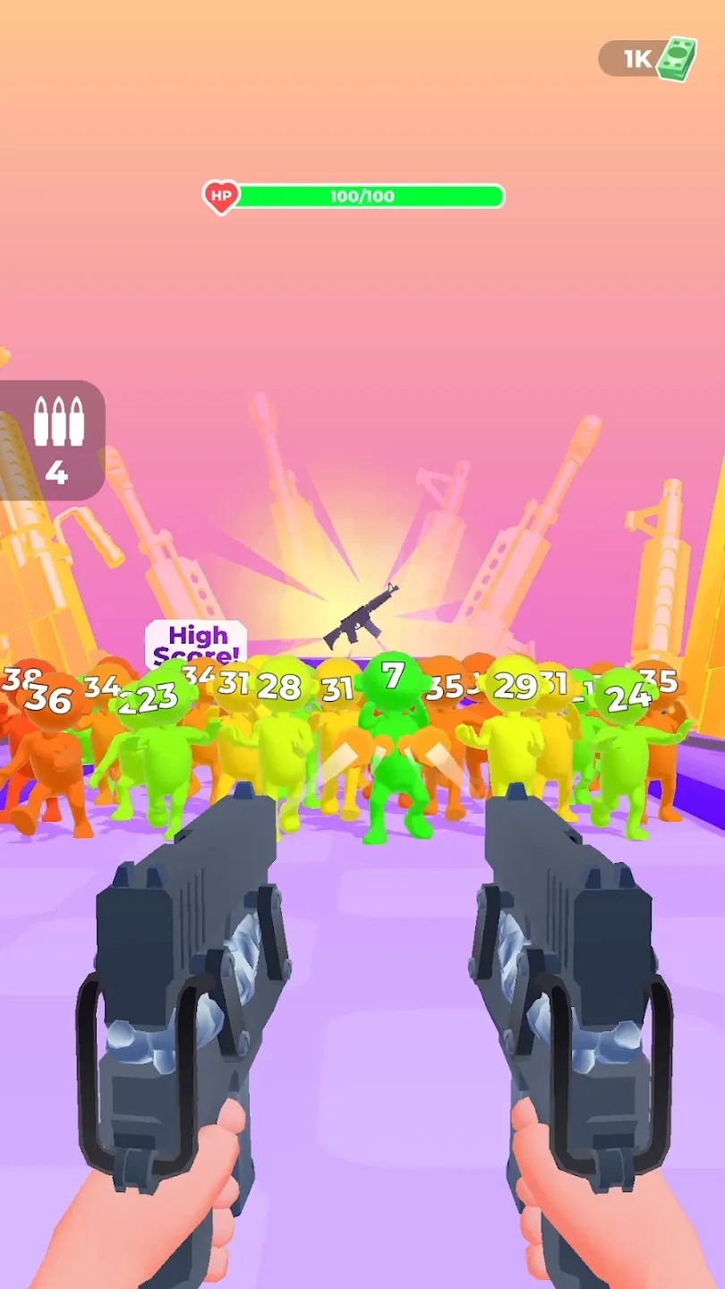 武器幸存者安卓版下载