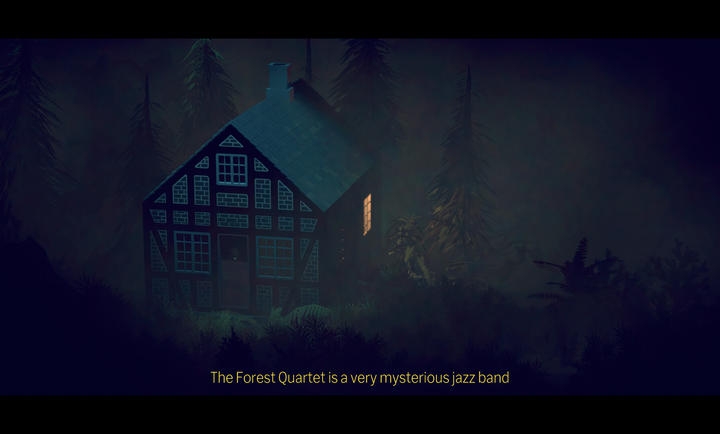 森林四重奏游戏下载