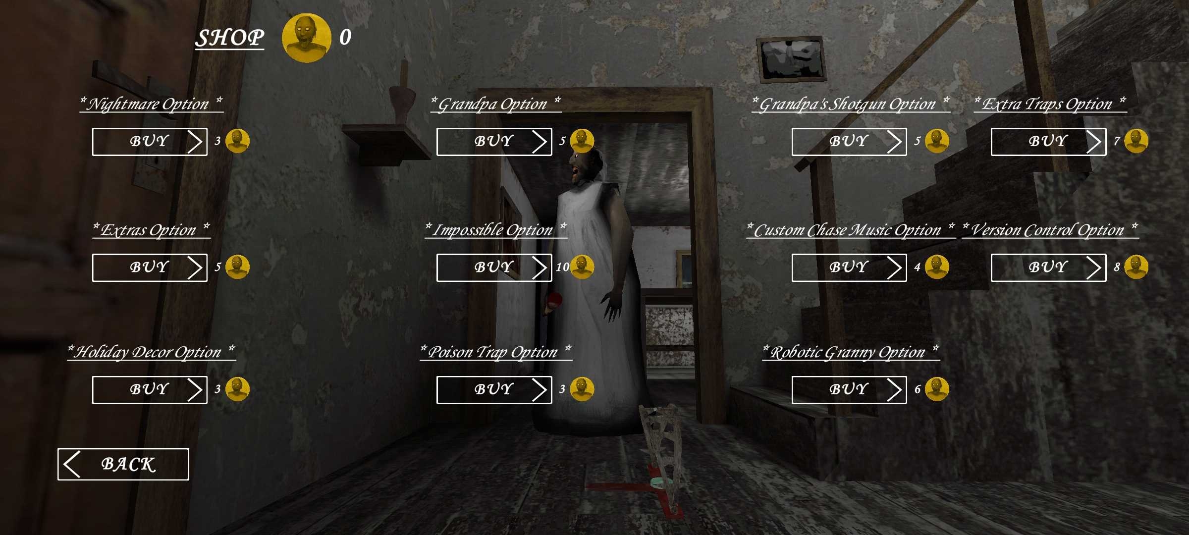 恐怖奶奶遗产官方版