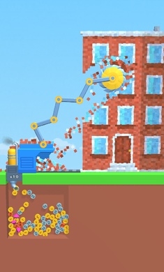 刀片分离器斗式封锁机游戏下载