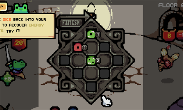 骰死地牢手机版下载