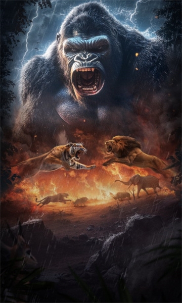 噬命荒原手游官方版本下载