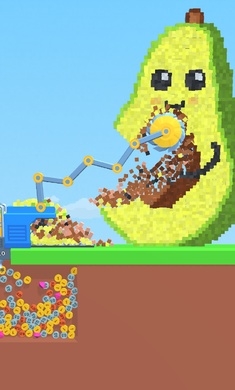 刀片分离器斗式封锁机游戏下载