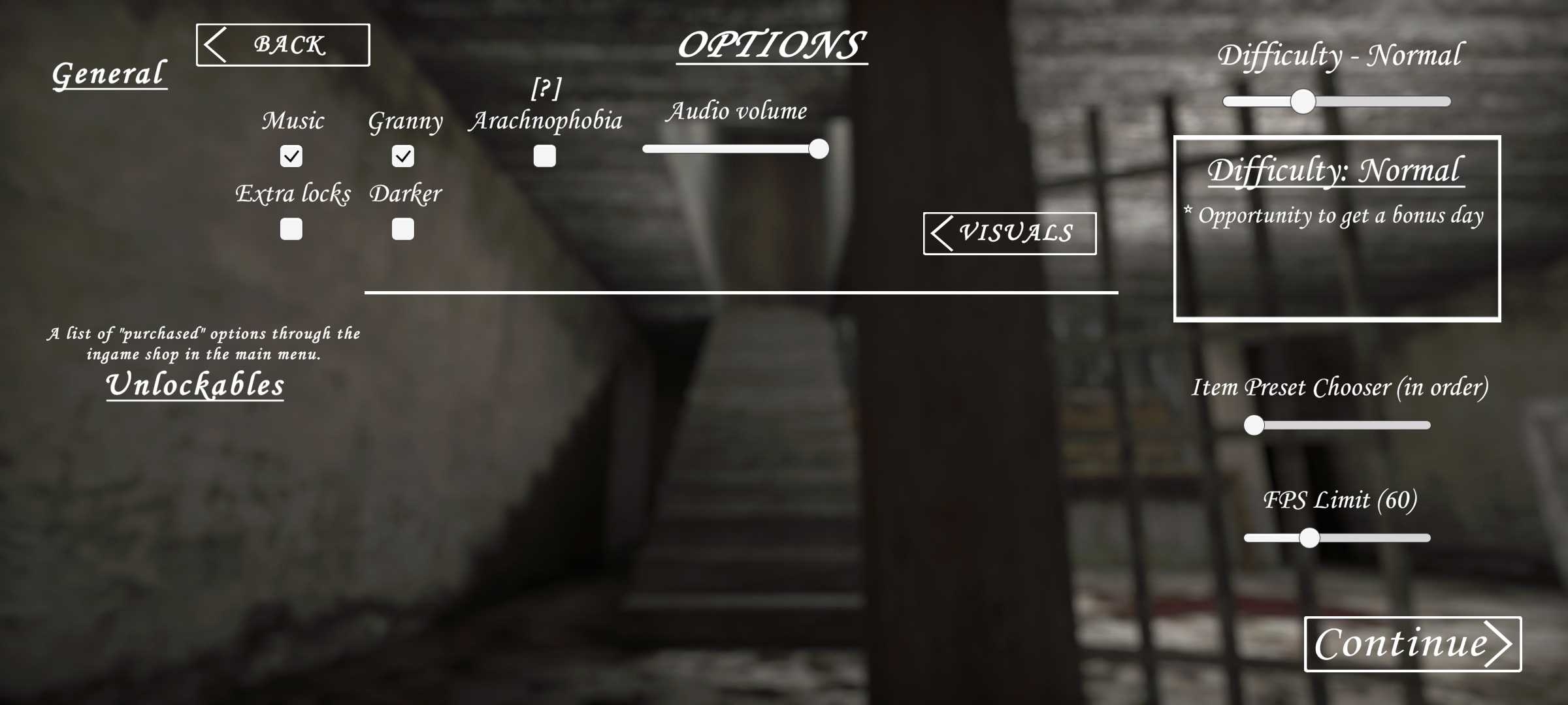 恐怖奶奶遗产官方版