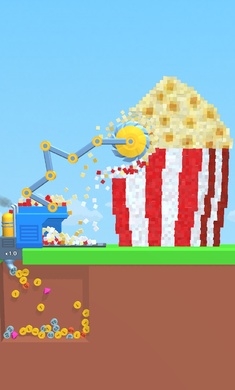 刀片分离器斗式封锁机游戏下载