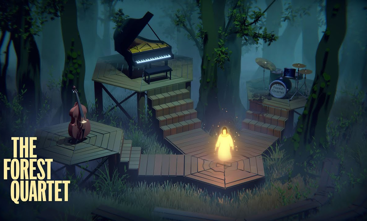 森林四重奏游戏下载