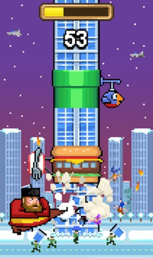 暴力破坏王手机版正版下载