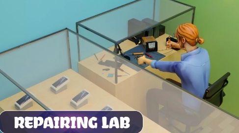 移动手机维修模拟游戏下载