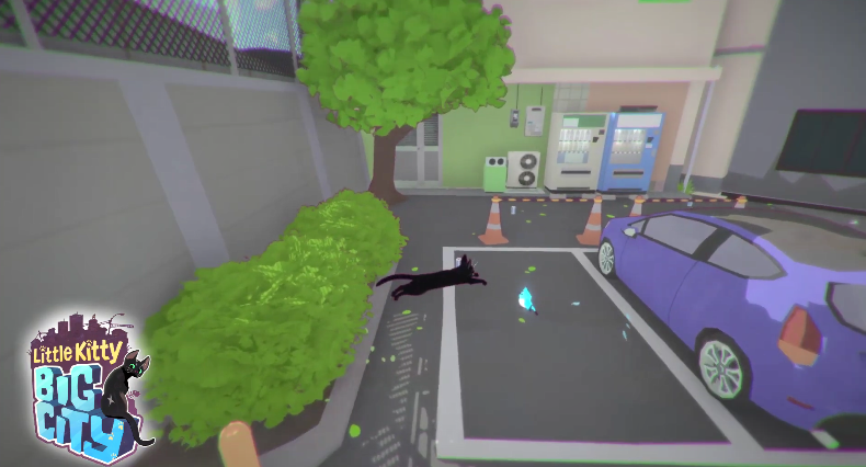 小猫咪大城市正版游戏