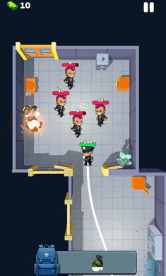 犯罪堡垒游戏下载