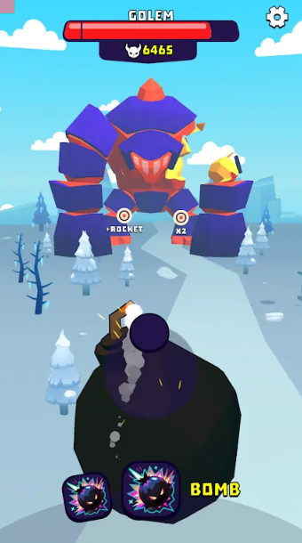 怪物碰撞拆除手游下载