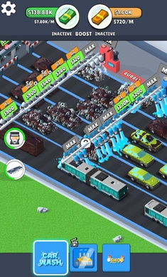 汽车清洗店游戏下载