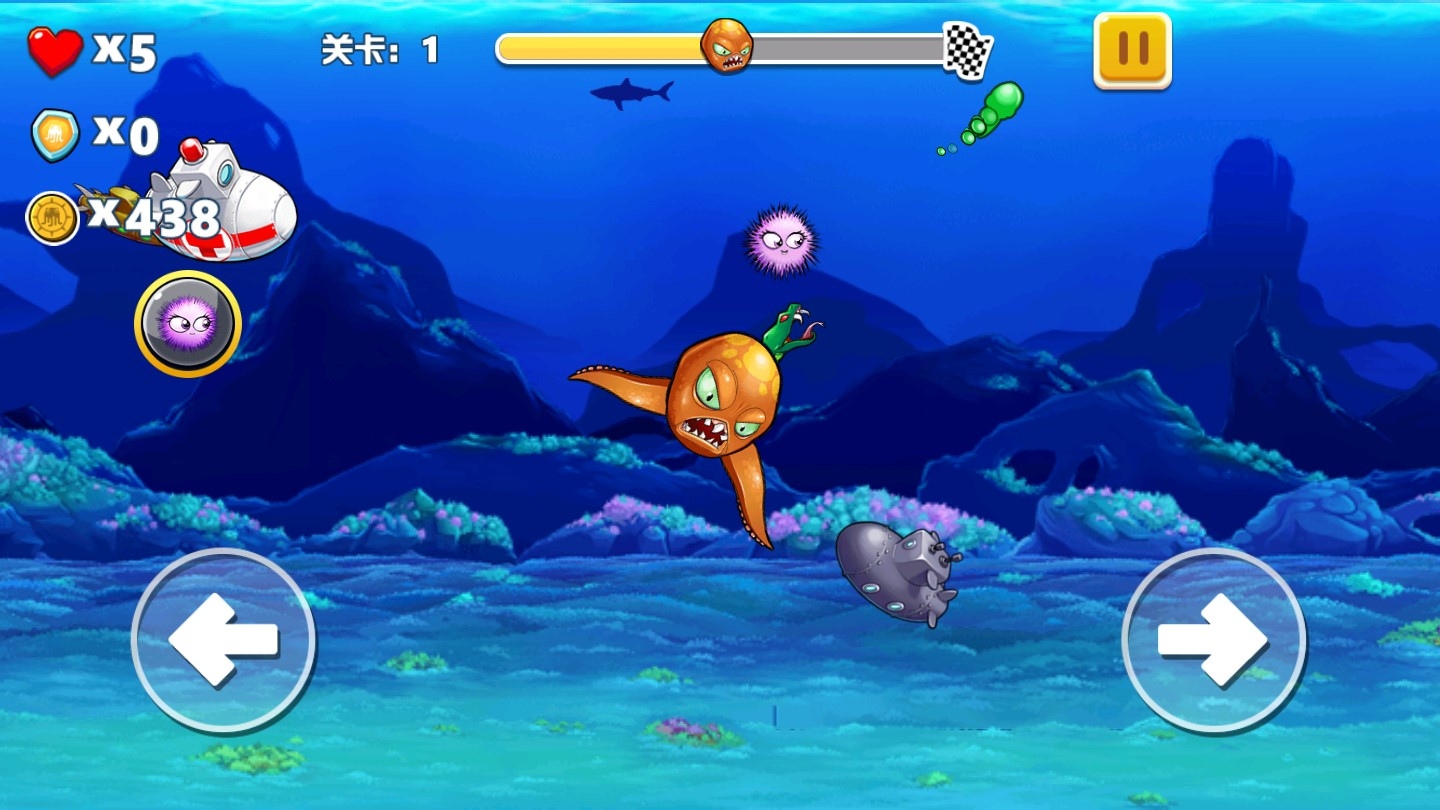 愤怒的章鱼官方版下载正版