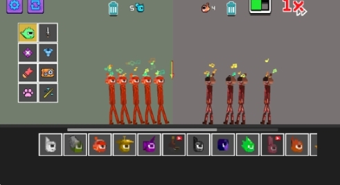 可爱与恐怖节拍大战游戏下载