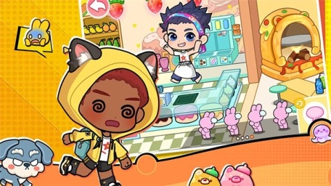 兔小萌世界奇妙之旅下载