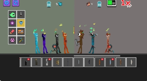 可爱与恐怖节拍大战游戏下载