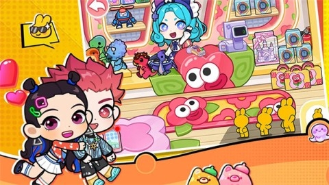 兔小萌世界奇妙之旅下载