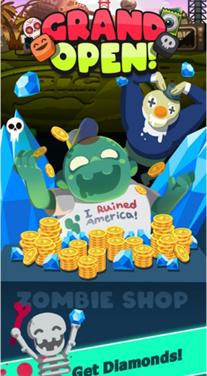 僵尸战争复仇联盟手游下载