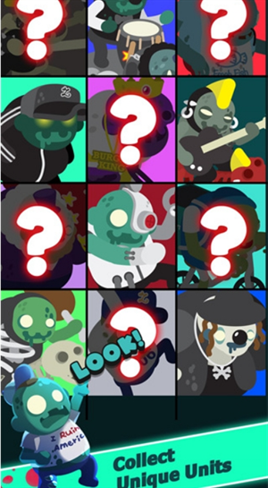 僵尸战争复仇联盟手游下载