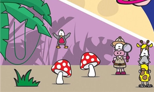 Nampa Town中文安卓版下载