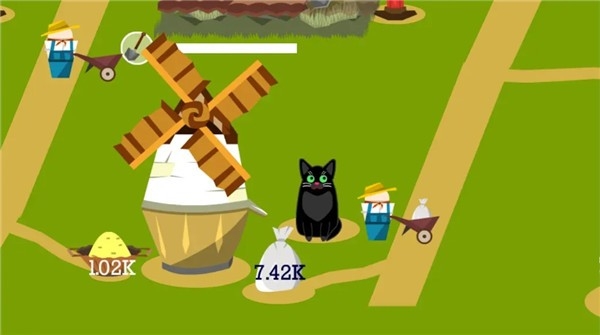 农场和矿山闲置的城市大亨官方版