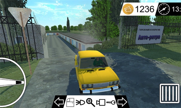 汽车复古安卓版