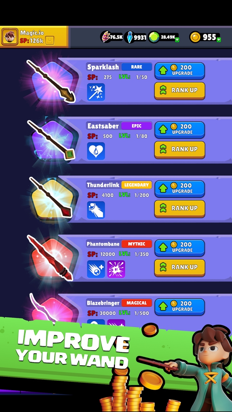 咒术幸存者游戏下载