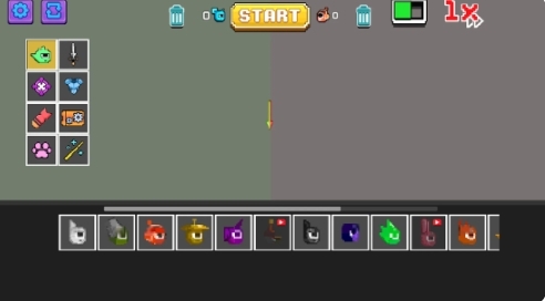 可爱与恐怖节拍大战游戏下载