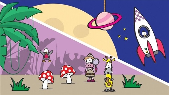 Nampa Town中文安卓版下载