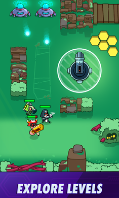 太空潜水员幸存者之旅官方版下载