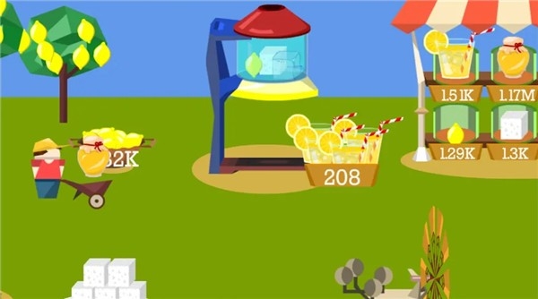 农场和矿山闲置的城市大亨官方版