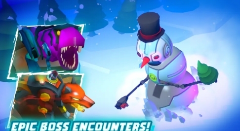 小小机器人传送门逃生手机版