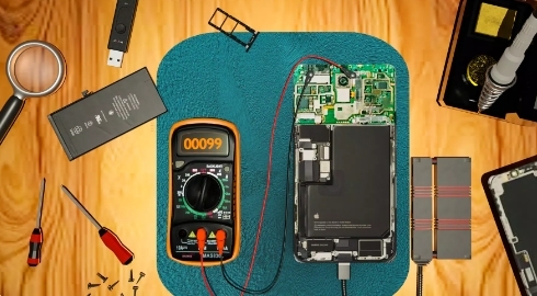 移动手机维修模拟游戏下载