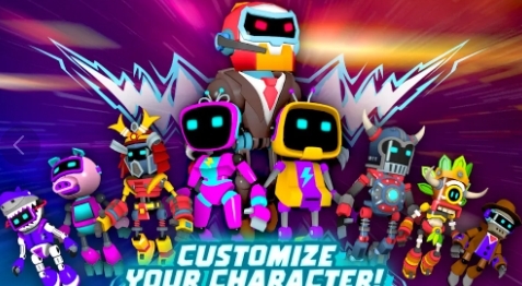 小小机器人传送门逃生手机版