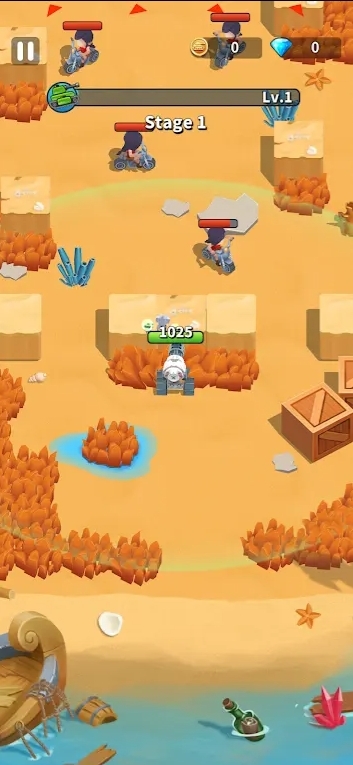 坦克卫士安卓版