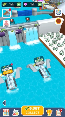 大坝建造者游戏下载