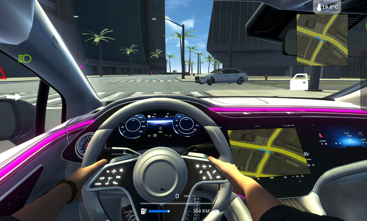 电车驾驶模拟手机版下载