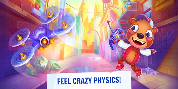 卑鄙的熊 正式版