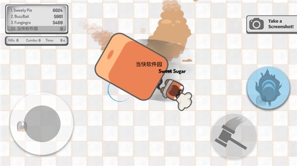 蠕虫大作战下载手机版