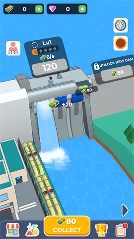 大坝建造者游戏下载