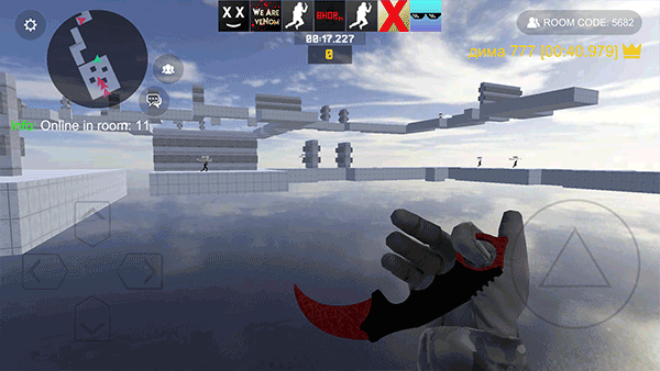 疯狂跳跃中文版下载