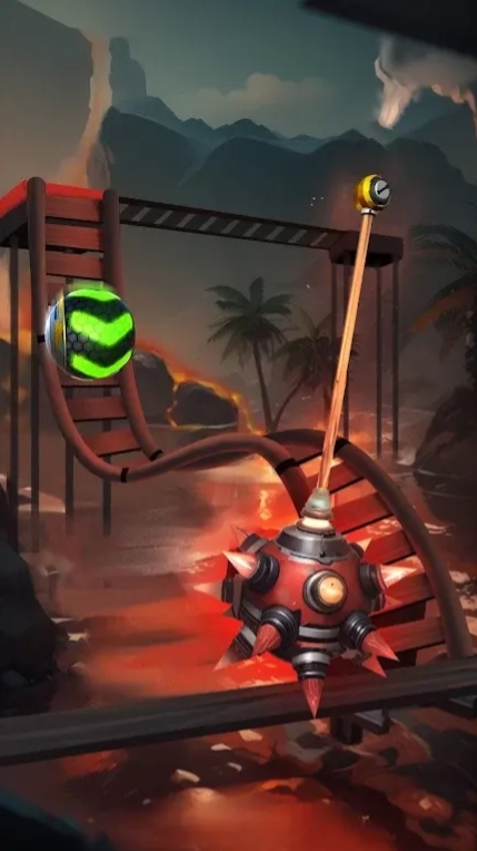 太空滚球竞赛下载