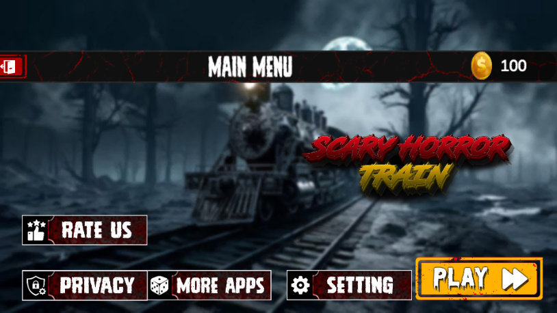 恐怖隐藏火车下载安装手机版中文