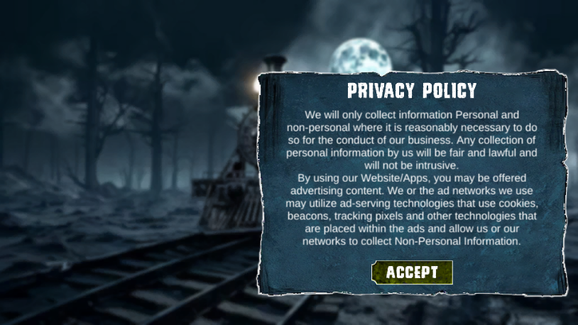 恐怖隐藏火车下载安装手机版中文