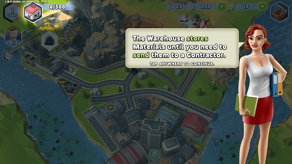 运输大亨帝国城市最新版本