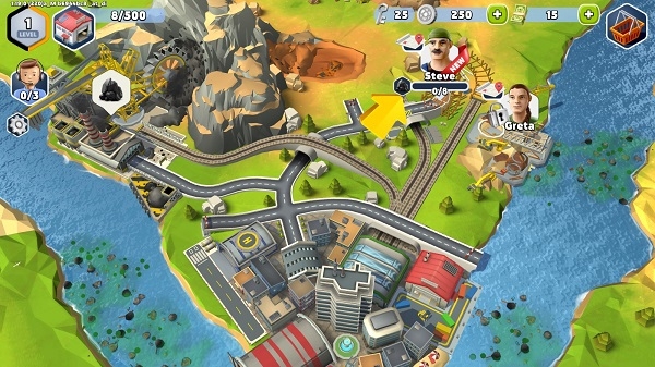 运输大亨帝国城市最新版本